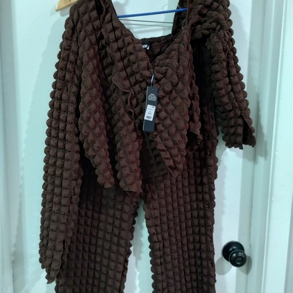 Fashion Nova Tops & pants set - Picture 5 of 8